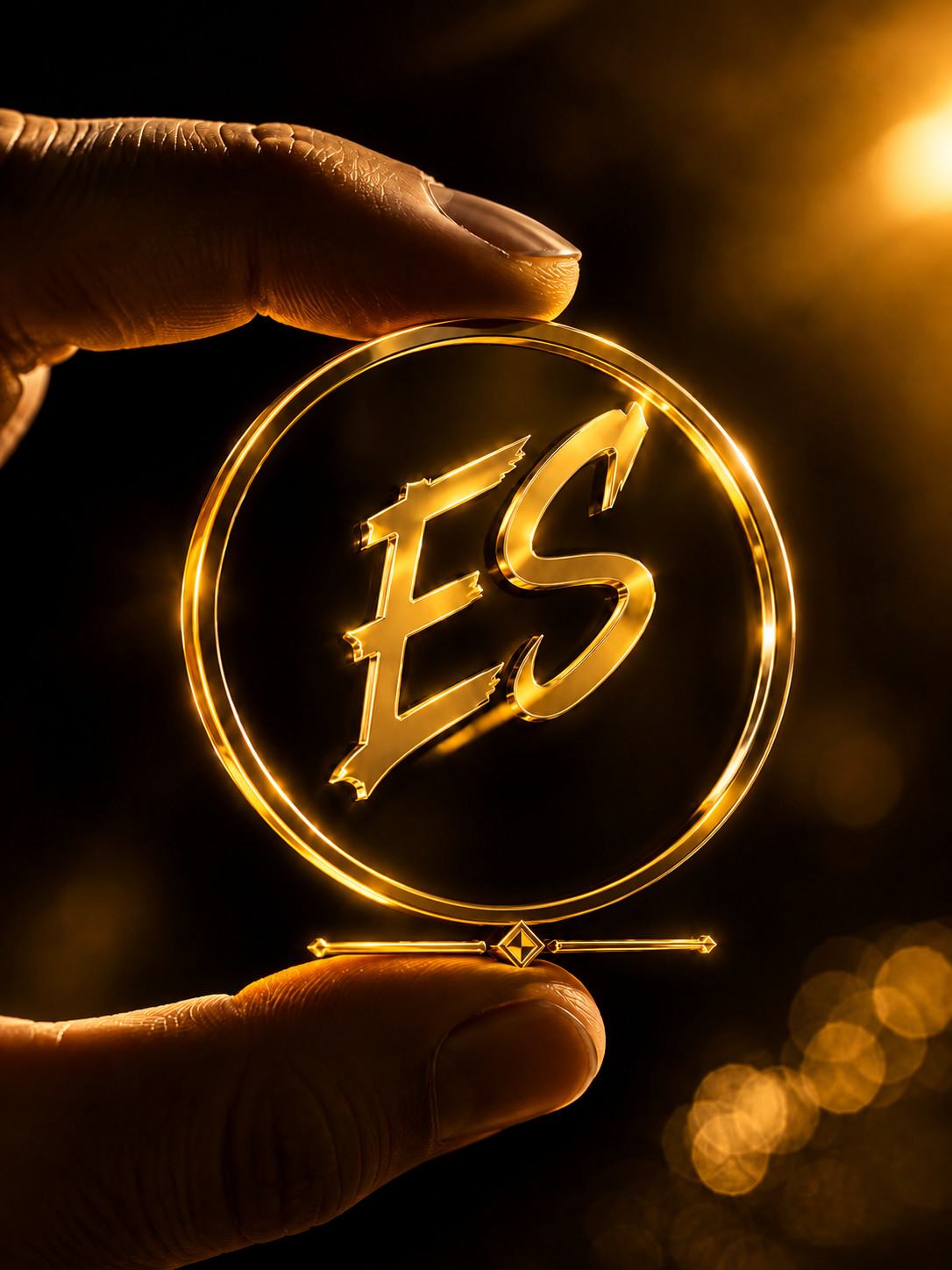 Erfan Styler Logo
