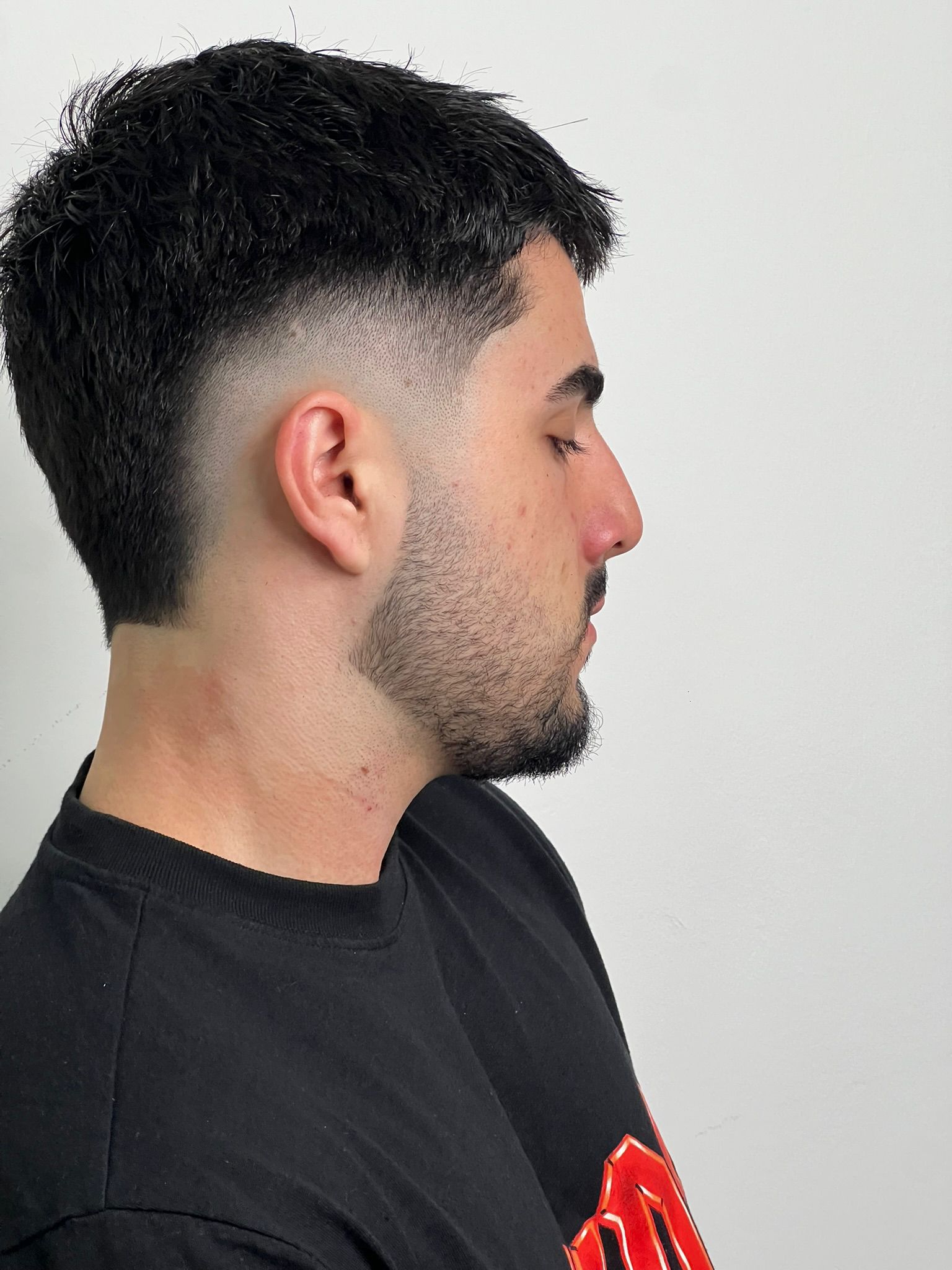Low Taper Crop